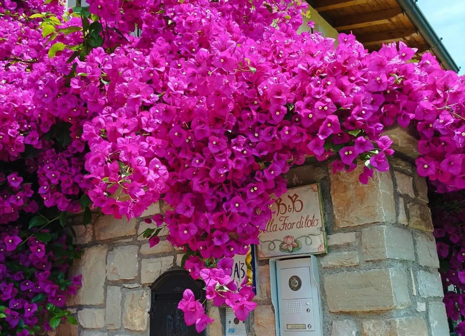 Villa Fior Di Loto Limone sul Garda