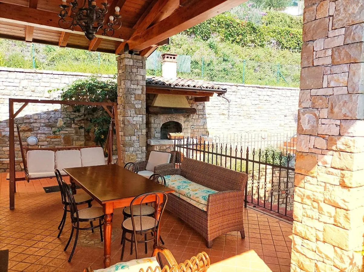 Villa Fior Di Loto Limone sul Garda