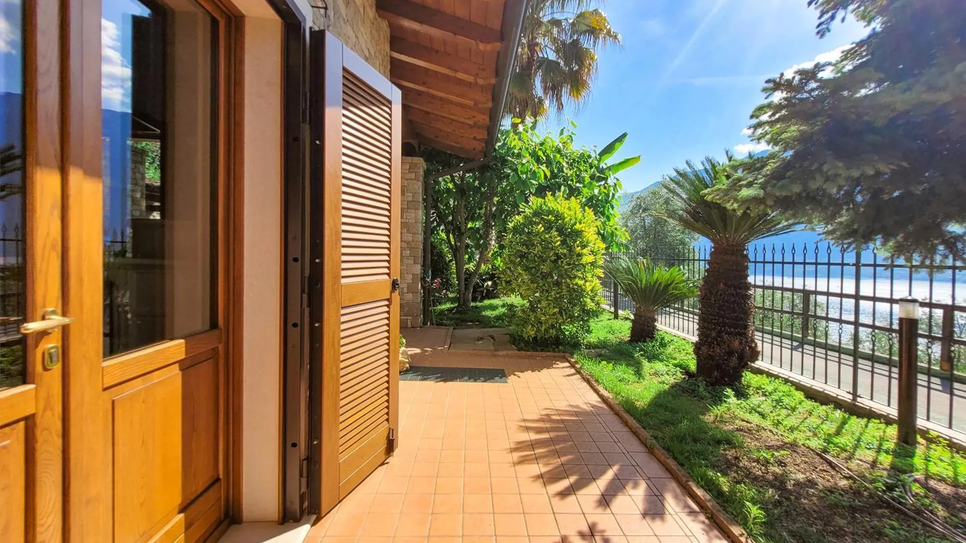 Villa Fior Di Loto Limone sul Garda 0*,  Italië