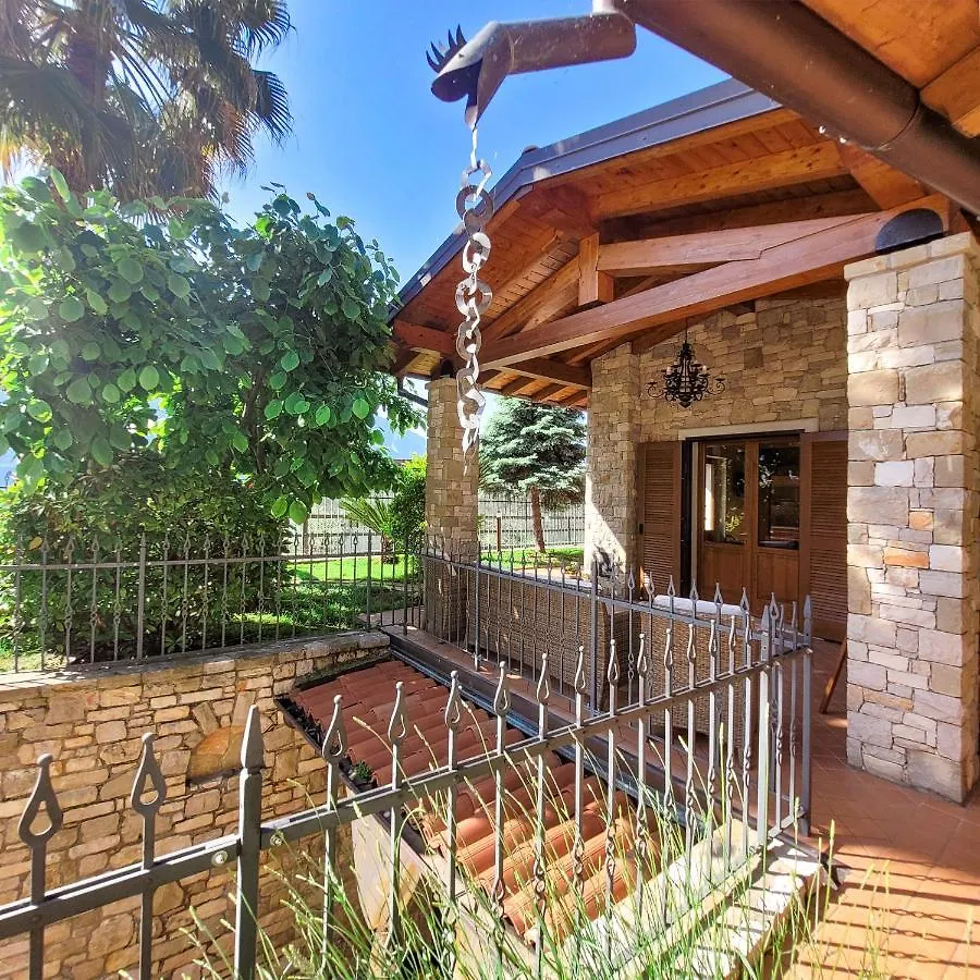 Villa Fior Di Loto Limone sul Garda