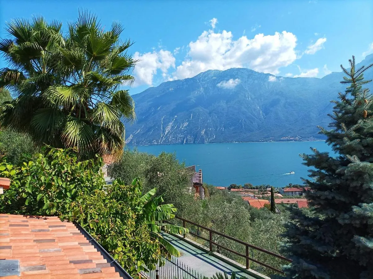 Villa Fior Di Loto Limone sul Garda