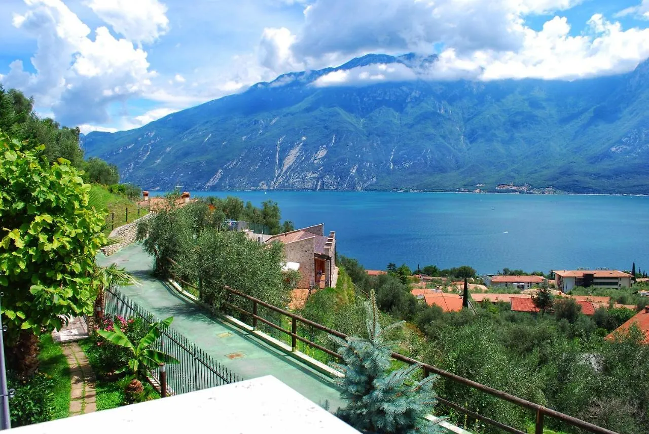 Villa Fior Di Loto Limone sul Garda