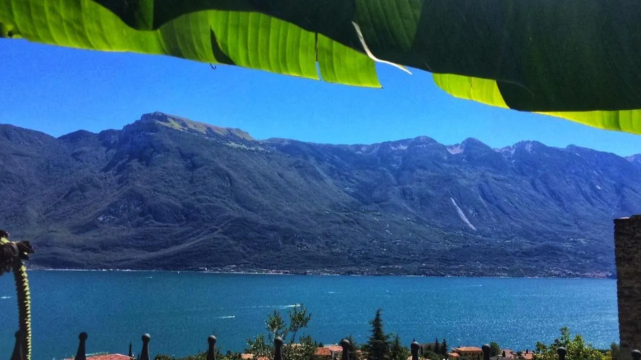 Villa Fior Di Loto Limone sul Garda