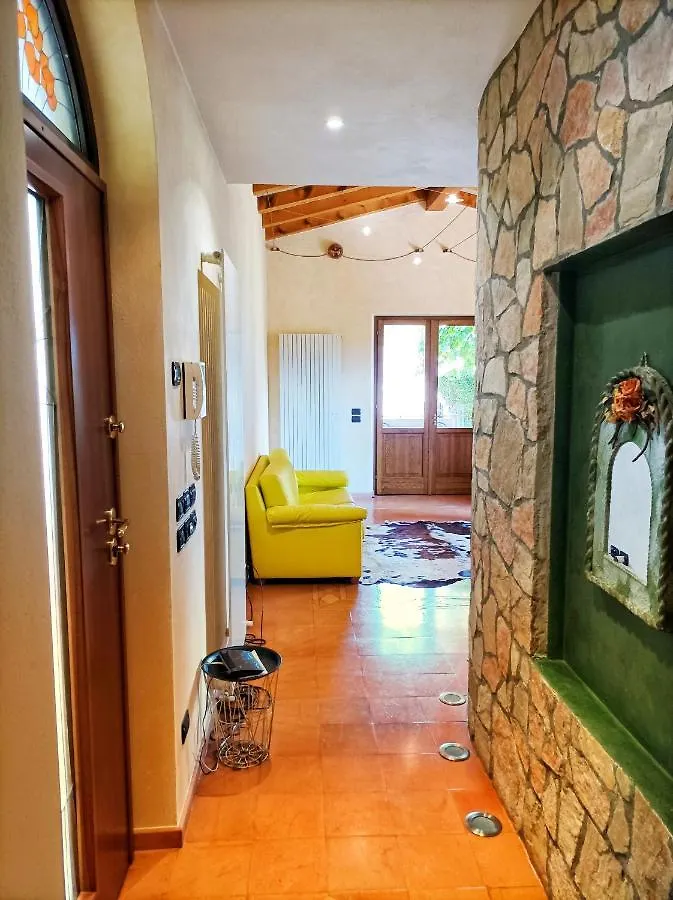 Villa Fior Di Loto Limone sul Garda