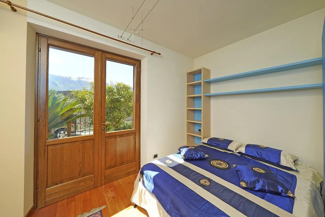 Villa Fior Di Loto Limone sul Garda