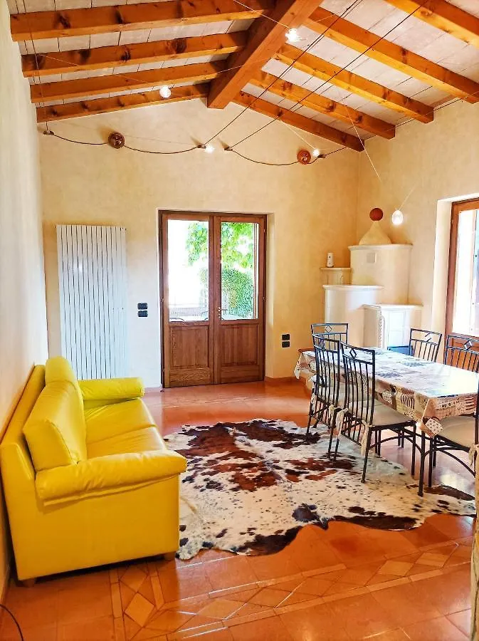 Villa Fior Di Loto Limone sul Garda