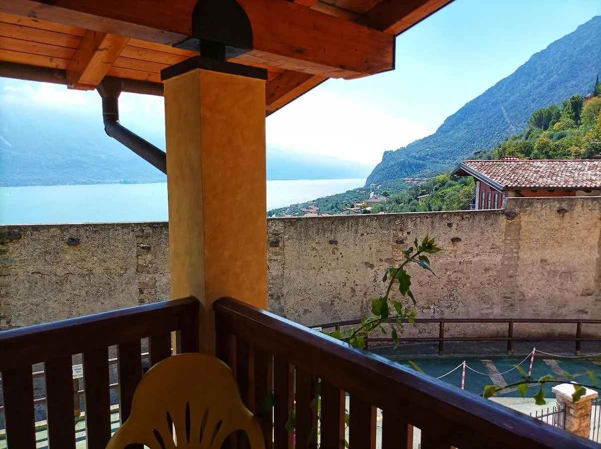 Villa Fior Di Loto Limone sul Garda 0*,