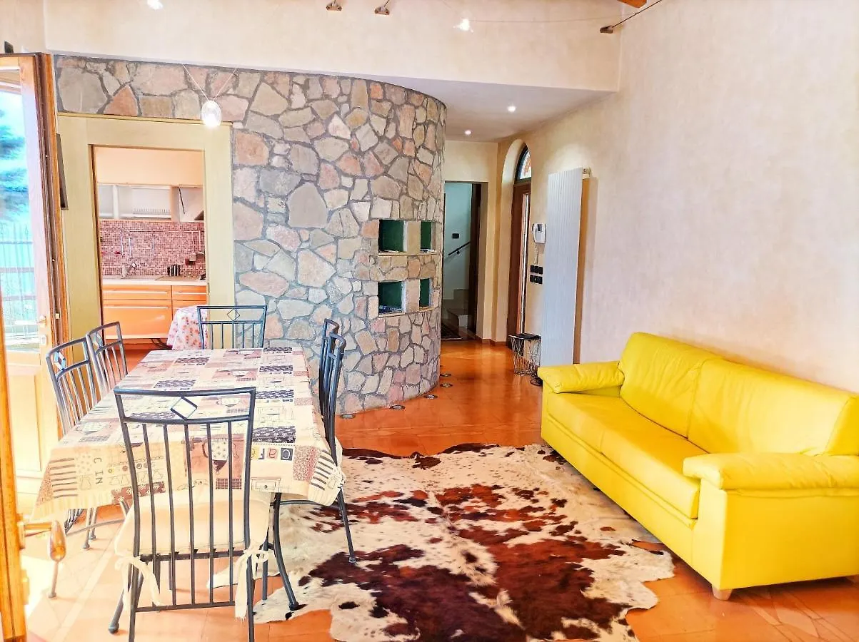 Villa Fior Di Loto Limone sul Garda