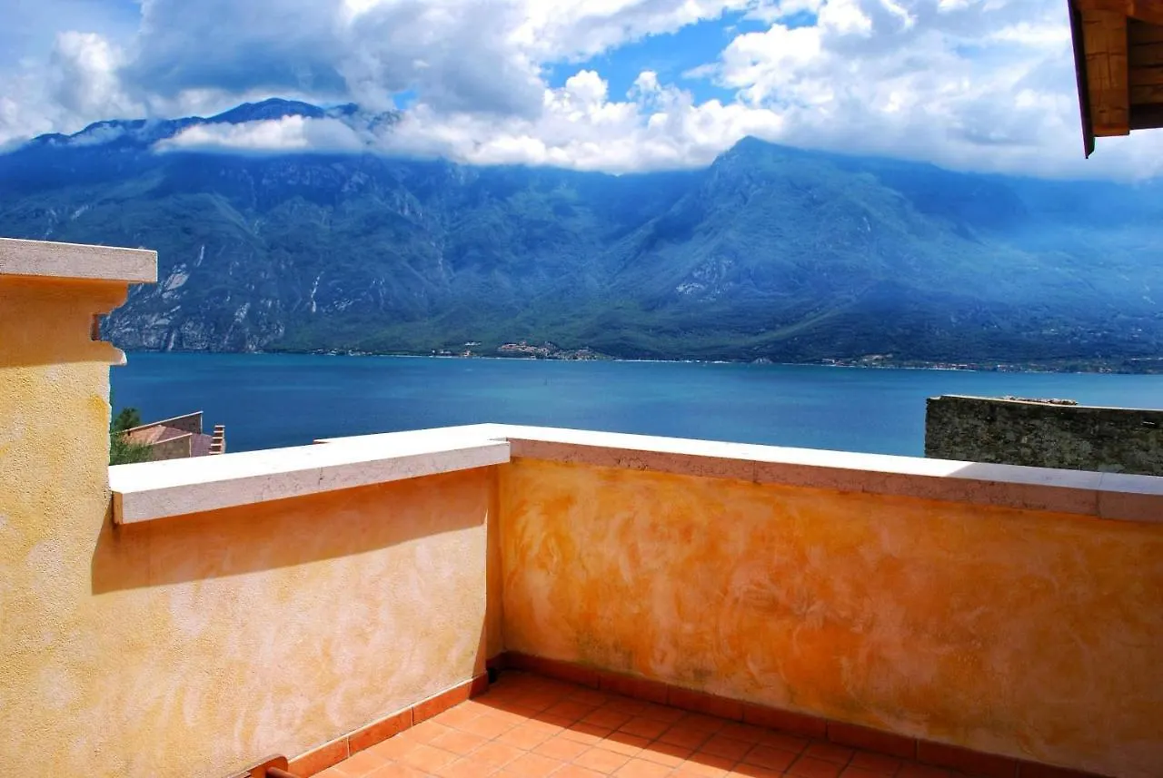 Villa Fior Di Loto Limone sul Garda