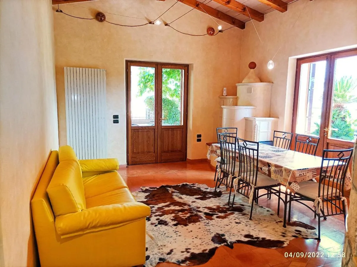 Villa Fior Di Loto Limone sul Garda