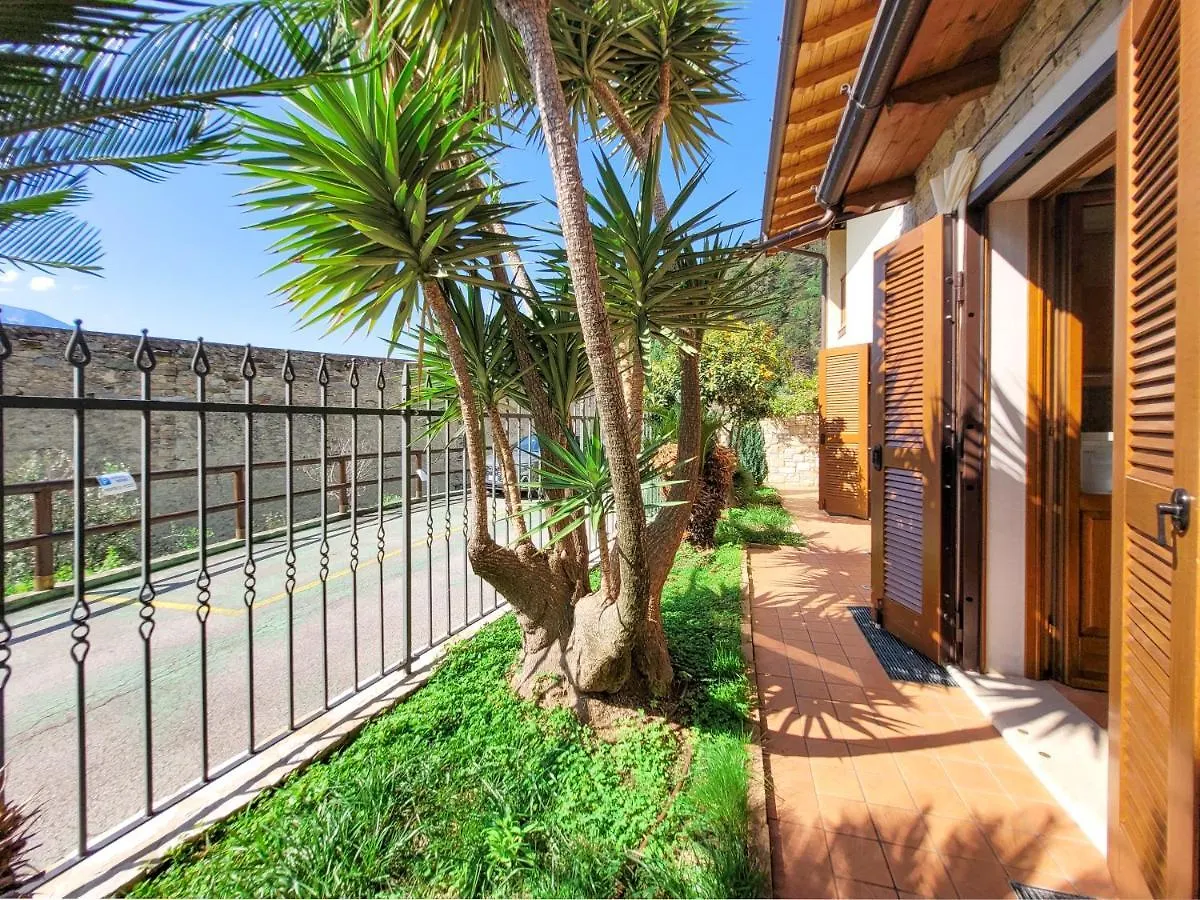 Villa Fior Di Loto Limone sul Garda 0*,