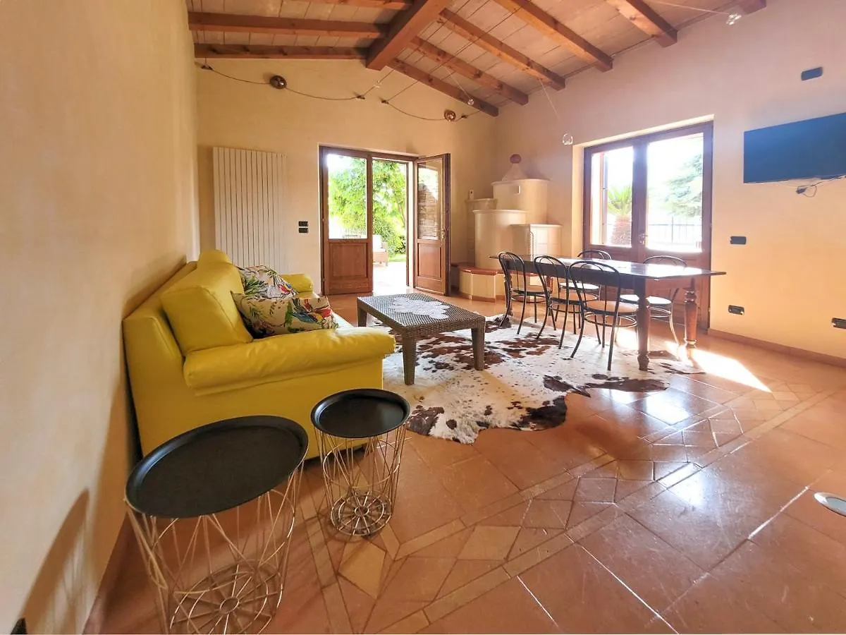 Villa Fior Di Loto Limone sul Garda